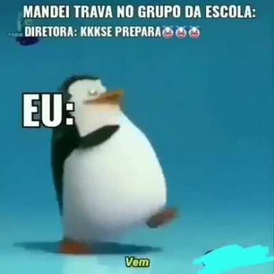 🤡 fudeu