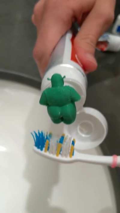 Ok, I’m only going to ask this once. Who the Fuck did this?!