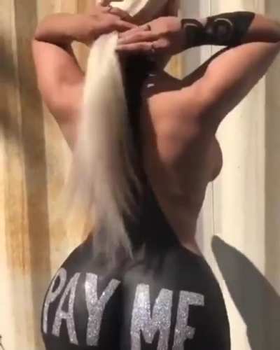 Fuck Me - Pay Me