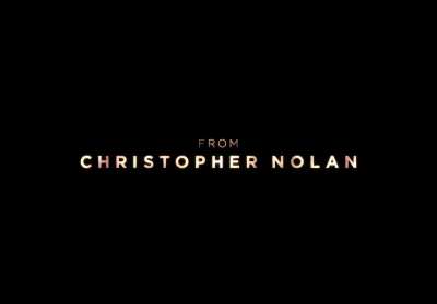 Oppenheimer 1.43:1 IMAX Trailer from Blu-ray Extras