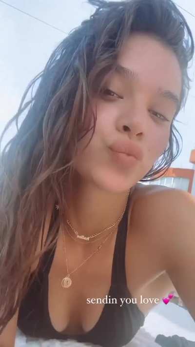sending love
