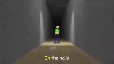 An interesting title