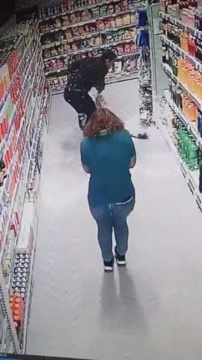 Terrorist win