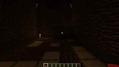 Ricardo Milos portal on Minecraft