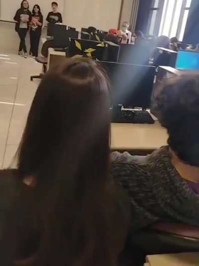 O amor e lindo