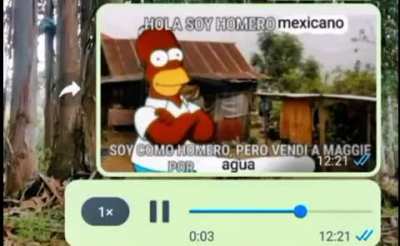Homero mexicano