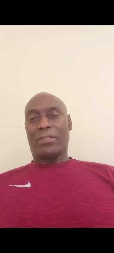 Commander Zalava's voice actor; Lance Reddick has a message to all Titans competing in the Guardian Games!