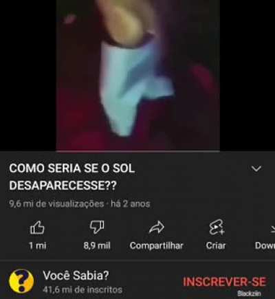 o titulo foi comer o adm