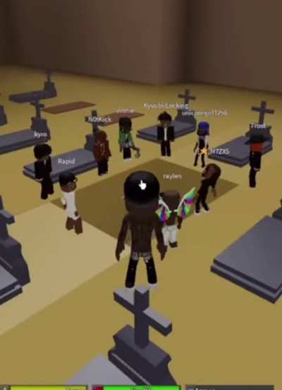 We live in a society