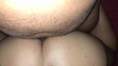 PAWG fucked