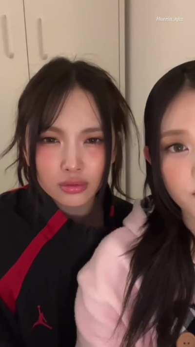 Hyein & Haerin