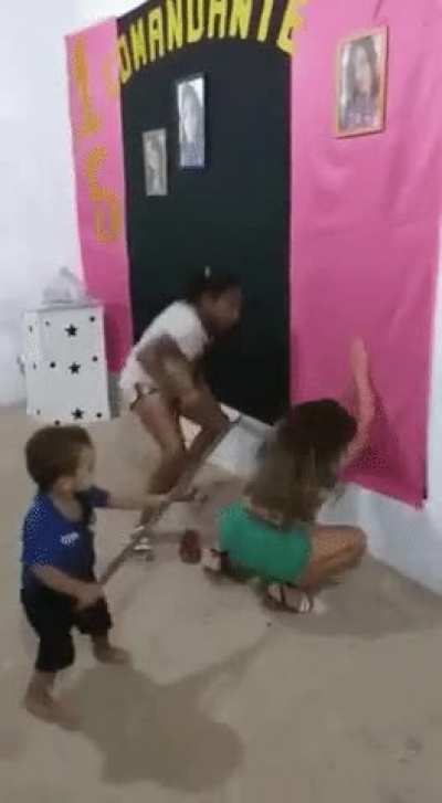 To be a thot