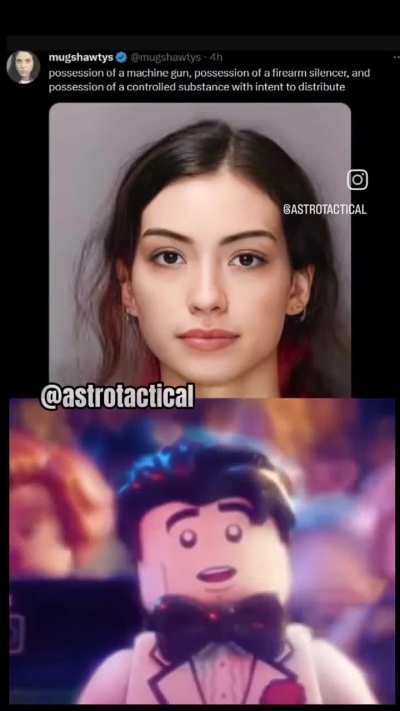 I'm speechless