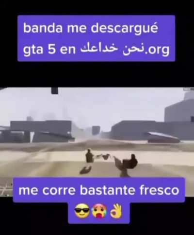 GTA Bebelin 8bits
