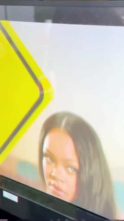 'Behind the scenes look of their Fall shoot with the one and only founder muse model Riri' - IG September 2026