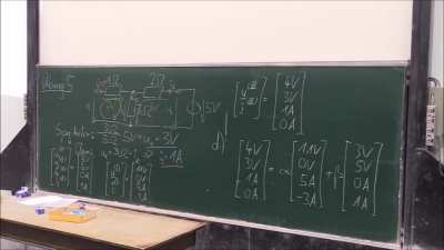 This Lecture at a German University