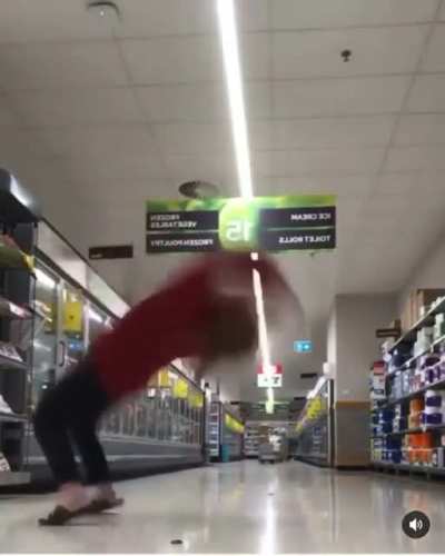The painful crawl to the camera