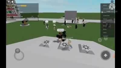 The roblox girl feet incident