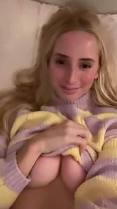 Promise you won't pull out