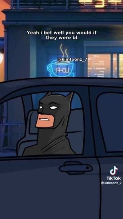 Justice…. For Gotham