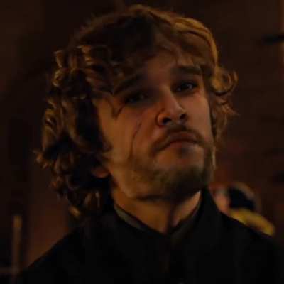 Kit Harington as Tyrion