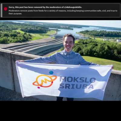Tikrai ne mokslo sriubos naujas ekpermentas