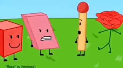 Eraser is a simp