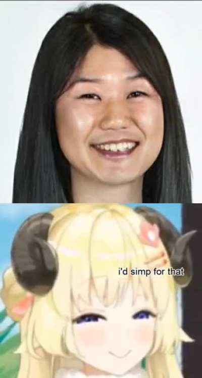 Best girl Yagoo