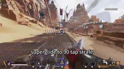 All kinds of Super Glides in a row