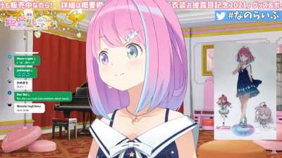 Luna's new electone! She wanted one for a long time and finally got it, enjoy her practise!