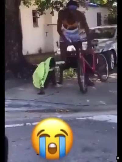 Mommy's not happy