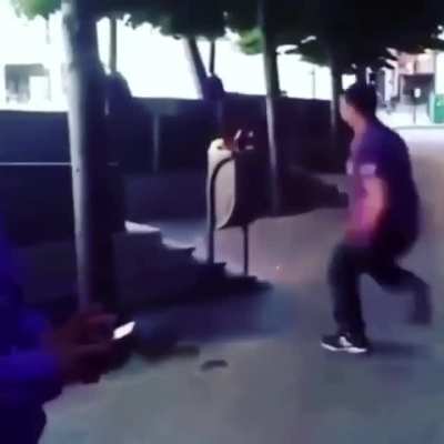 Man Vs Bin