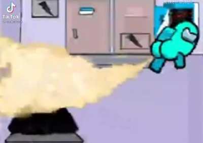 amogus moment