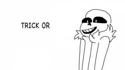 So kid, trick or yeet?