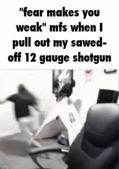 gotta go