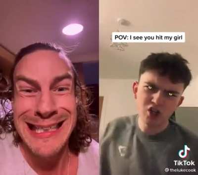 He found out