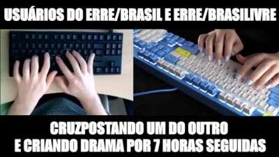 chega as mãos suam 👐🙌⌨️