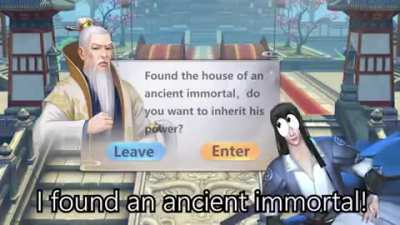 Immortal Taoists ad... have these people heard a single conversation in English before?