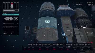 Hopefully this Ship Guide works for my UNSC SHIP