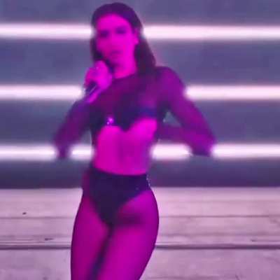 The 'Levitating' dance move