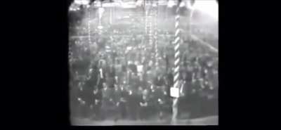Egyptian President Nasser mocks the suggestion that women be forced to wear the hijab (1958).