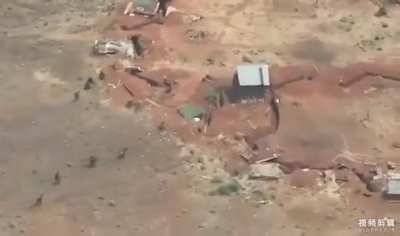 Pekon PDF attack on Myanmar Army outpost in Pekon, Southern Shan State.