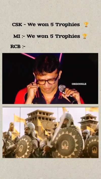 Bahubali koach 😳  