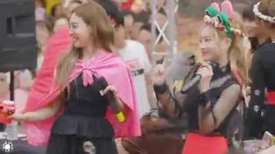 Dahyun and Nayeon