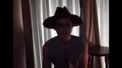 Hat man