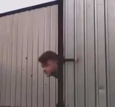 When your teammate is losing a 1 vs 1 battle so you drop them a weapon