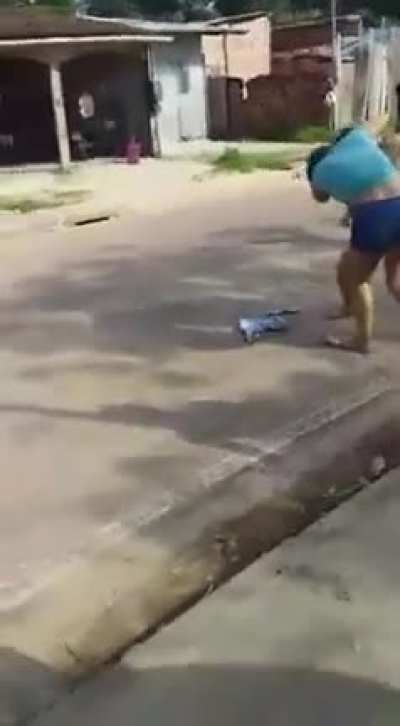 latinas fights