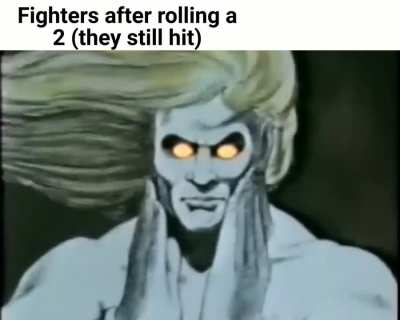 Seriously, Fighters and Gunslingers are Cracked
