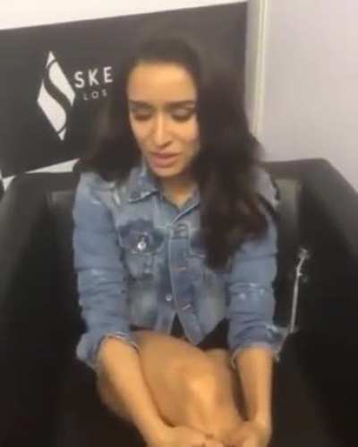 Shraddha Kapoor