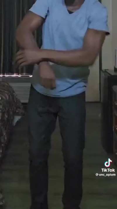 Wtf Unc doing 